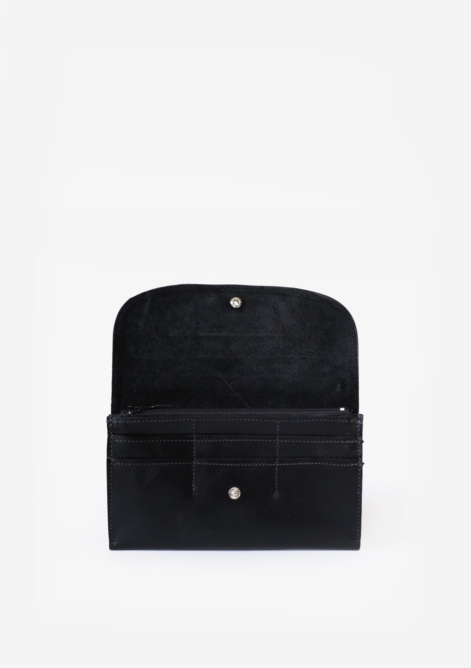 Billetera N.2 - Negro