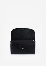 Billetera N.2 - Negro