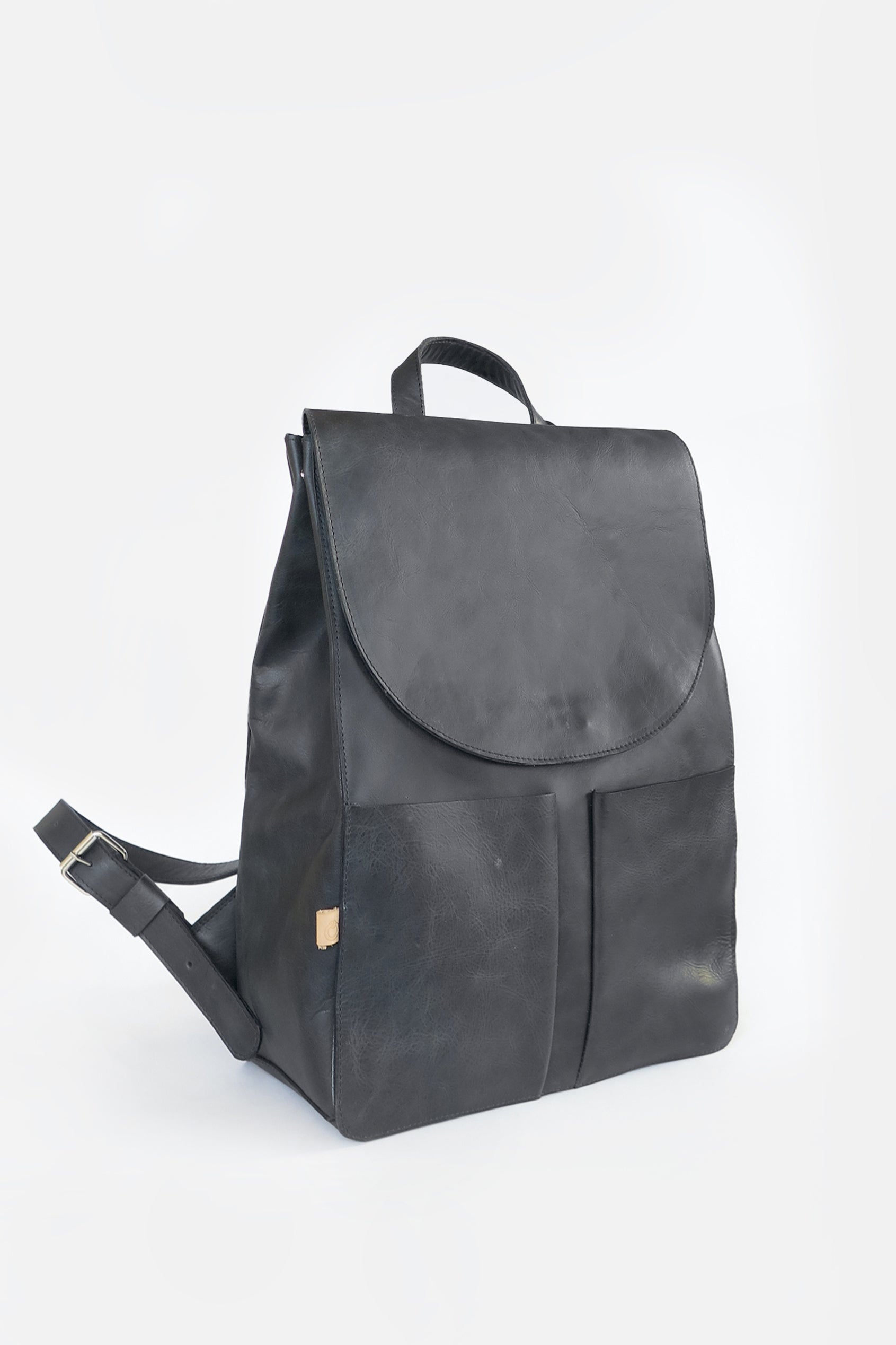 Mochila N.9 - Negro