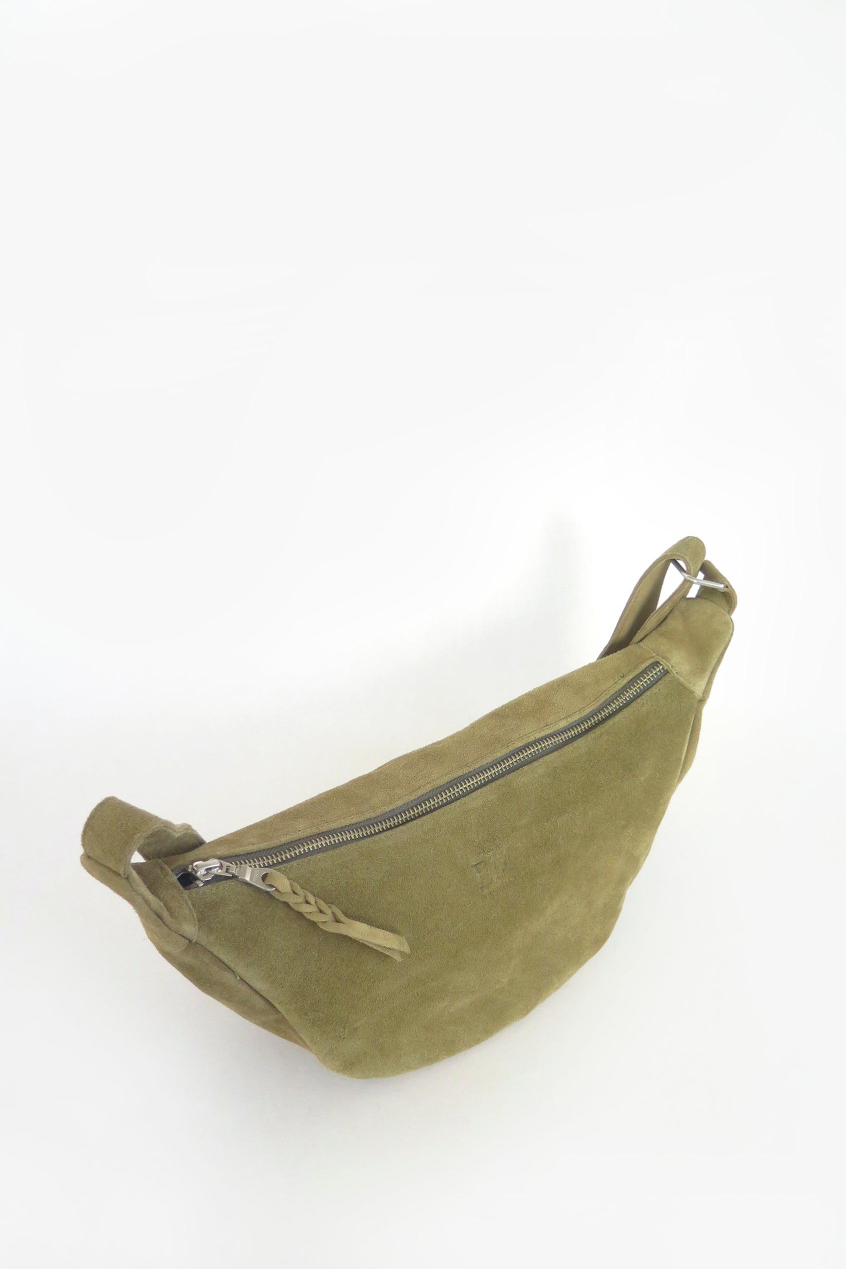 Banano N.4 - Verde musgo