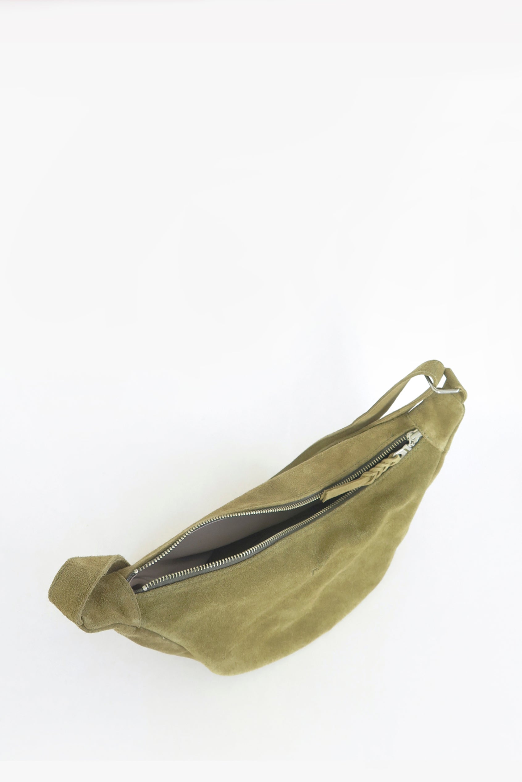 Banano N.4 - Verde musgo