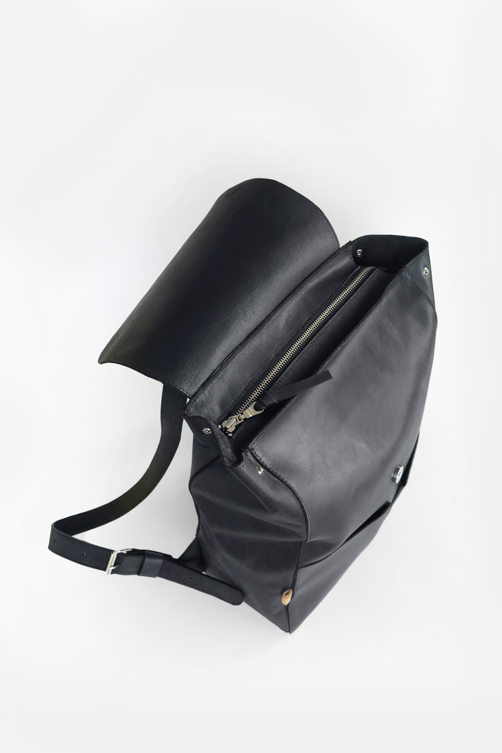 Mochila N.9 - Negro