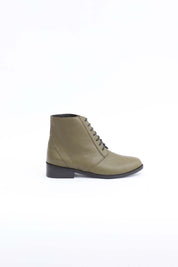 Botín Dalea Verde Musgo