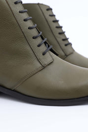 Botín Dalea Verde Musgo