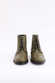 Botín Dalea Verde Musgo