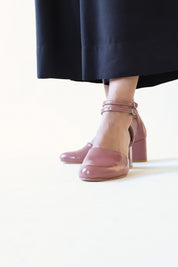 Zapato Ruil Rosa viejo