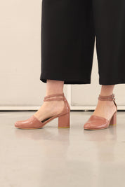 Zapato Ruil Rosa viejo