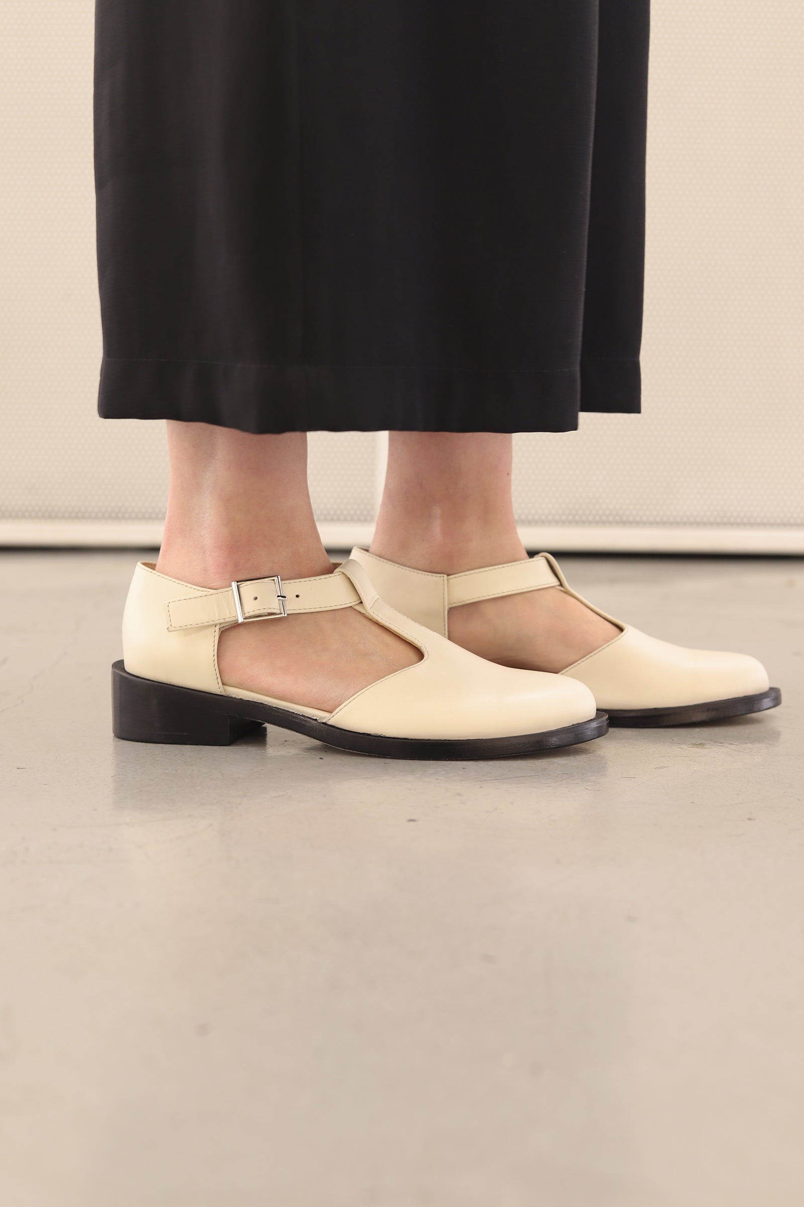 Zapato Palqui Marfil