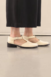 Zapato Palqui Marfil