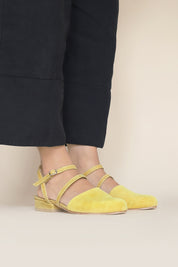 Zapato Espino Amarillo