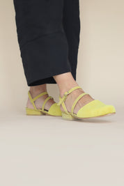 Zapato Espino Amarillo