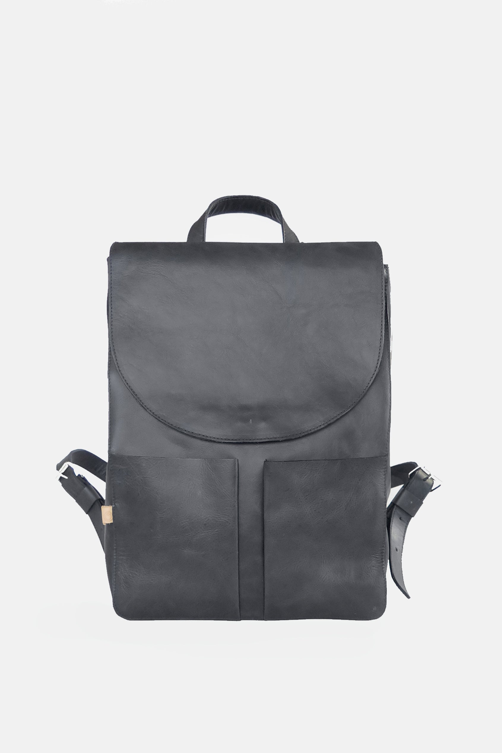 Mochila N.9 - Negro