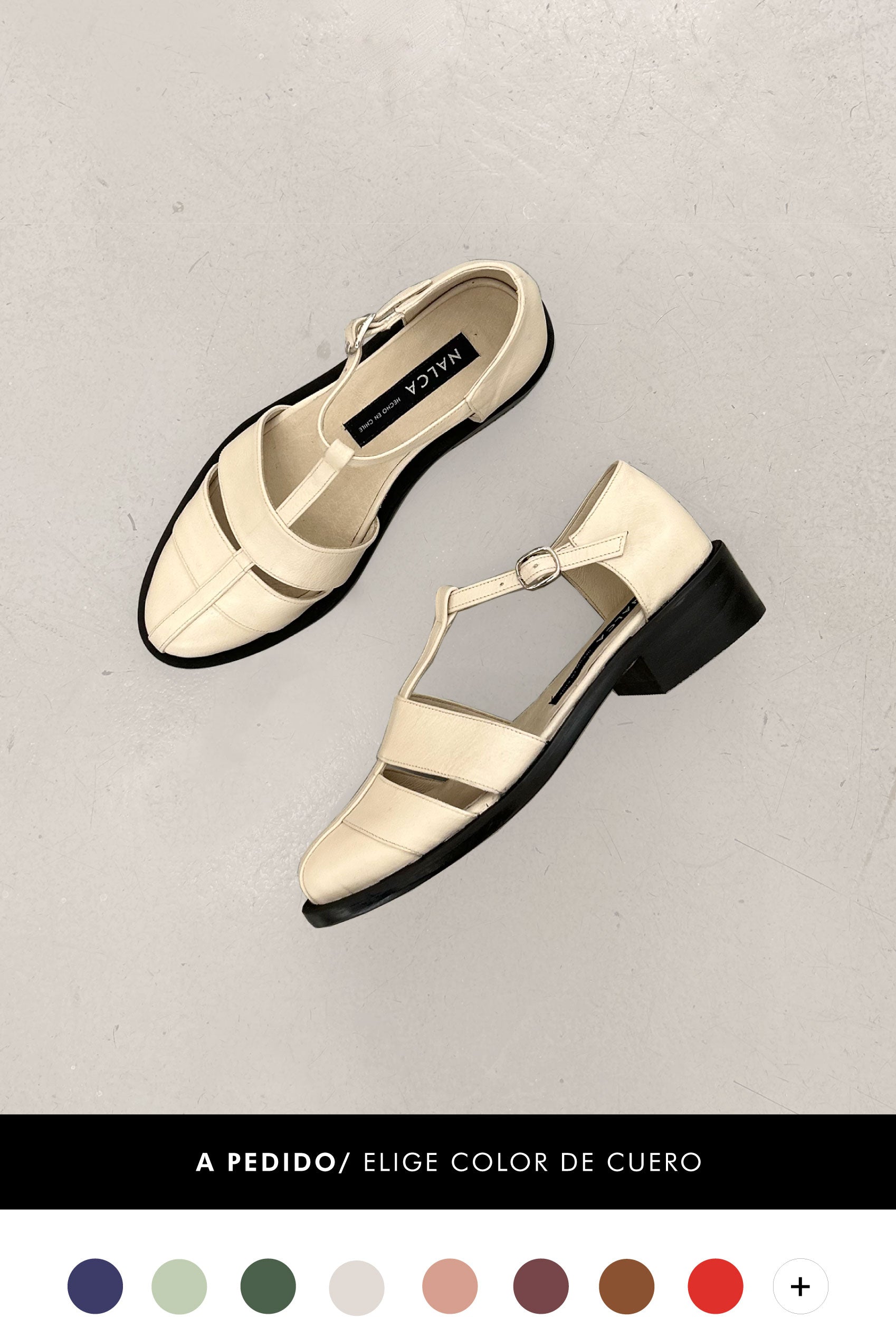 Zapato Gia a pedido – Nalca Zapatos
