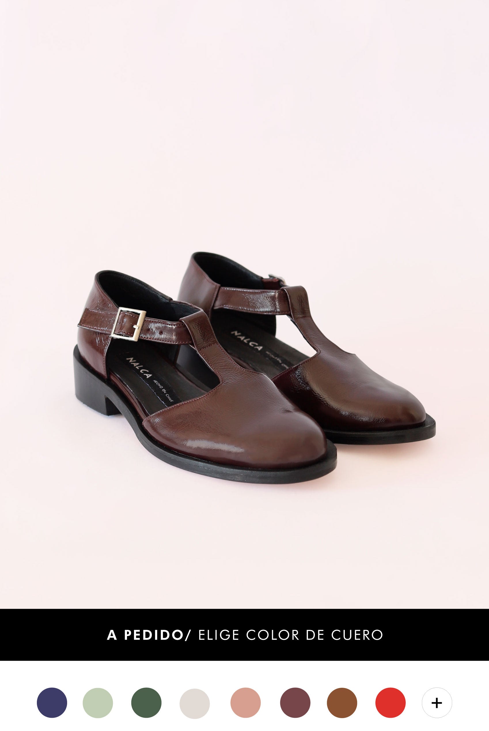 Zapato Palqui a pedido - Main Image