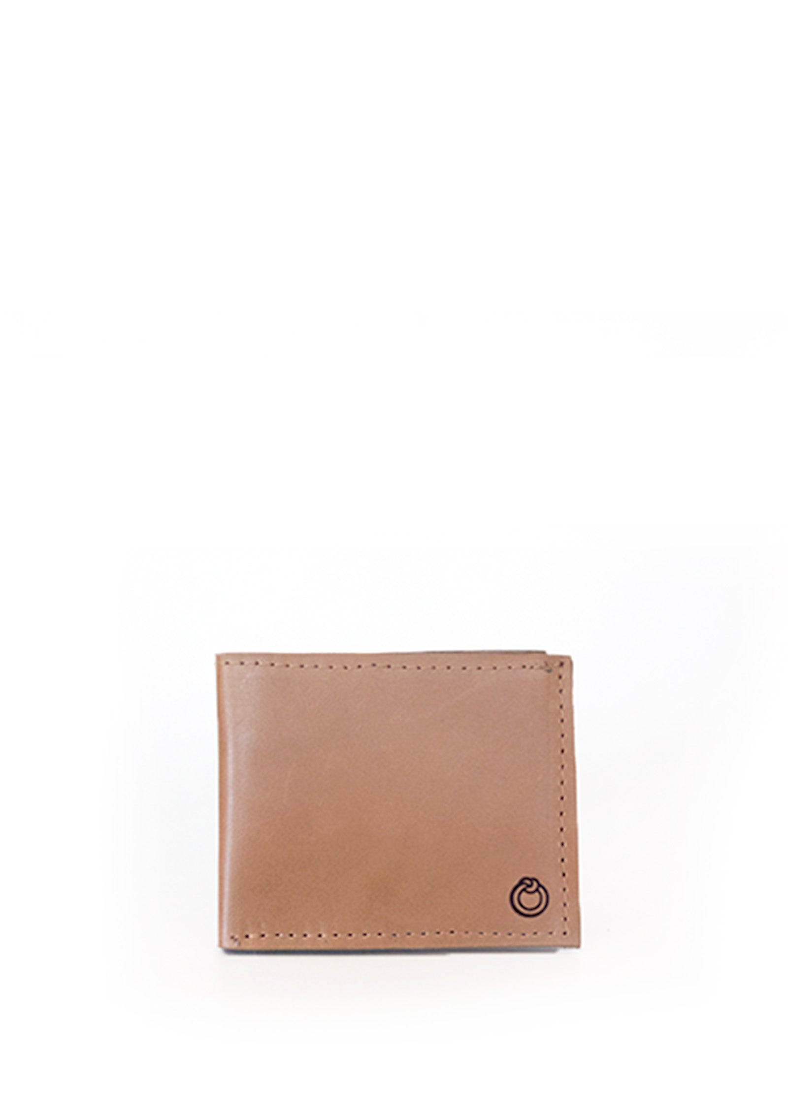 Billetera N.1 café claro