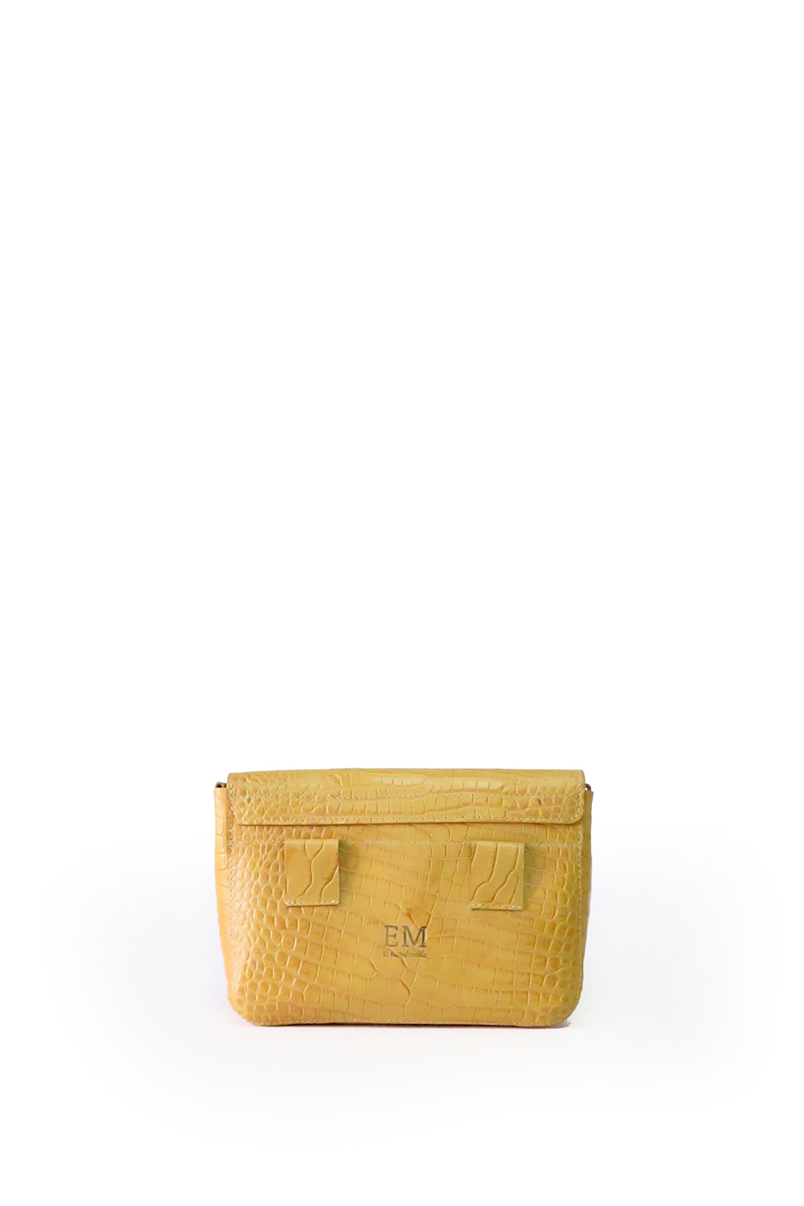 Banano N.1 Amarillo Croco