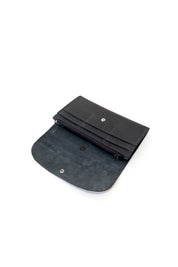 Billetera N.2 Negro Grano