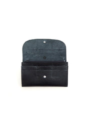 Billetera N.2 Negro Grano