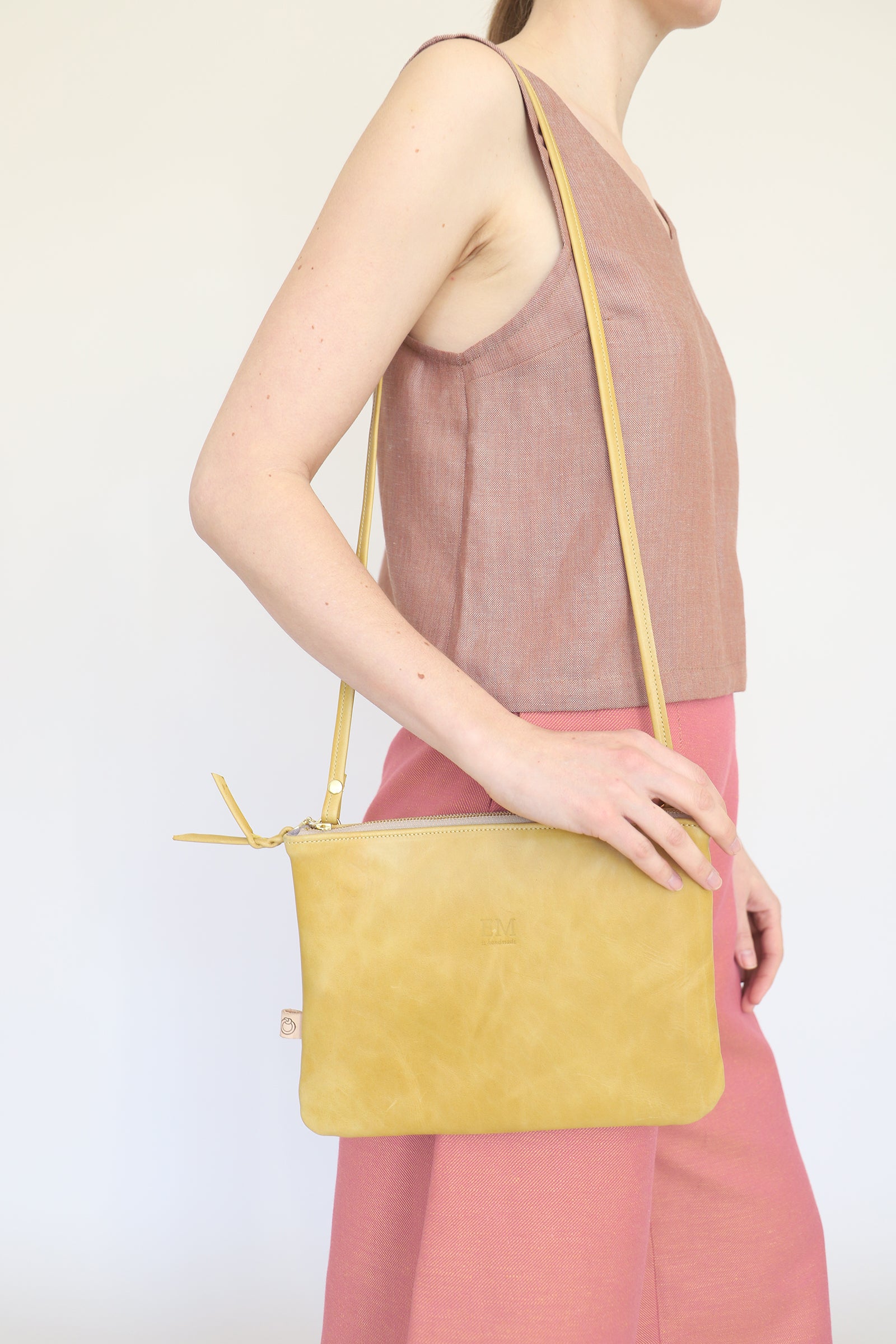 Cartera N.7 Amarillo