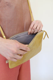 Cartera N.7 Amarillo