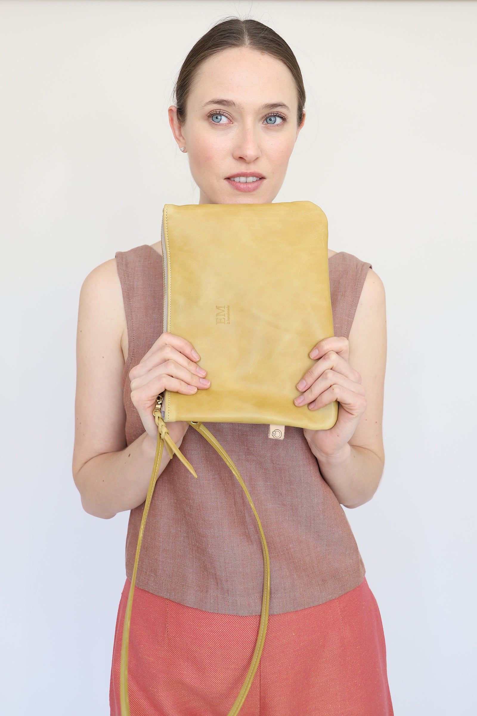 Cartera N.7 Amarillo