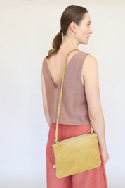 Cartera N.7 Amarillo