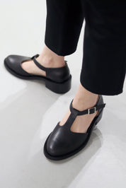 Zapato Palqui Negro