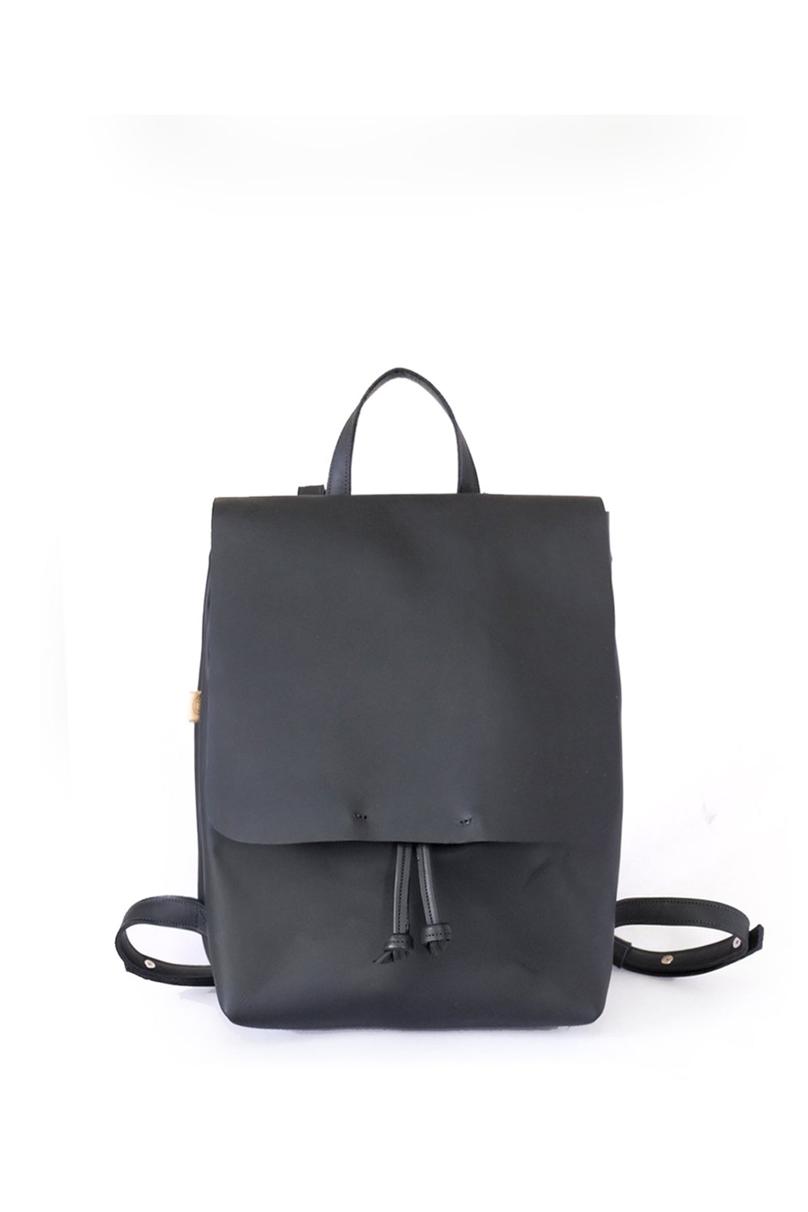 Mochila N.1 Negro Grueso