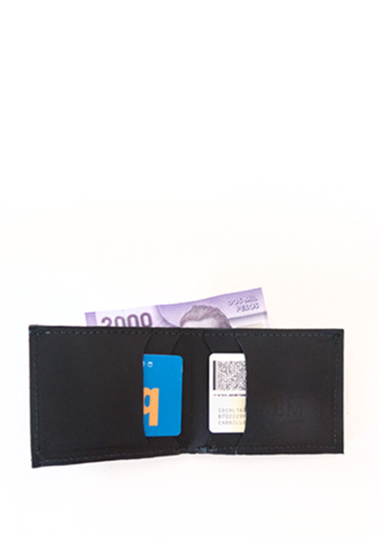Billetera N.1 negro