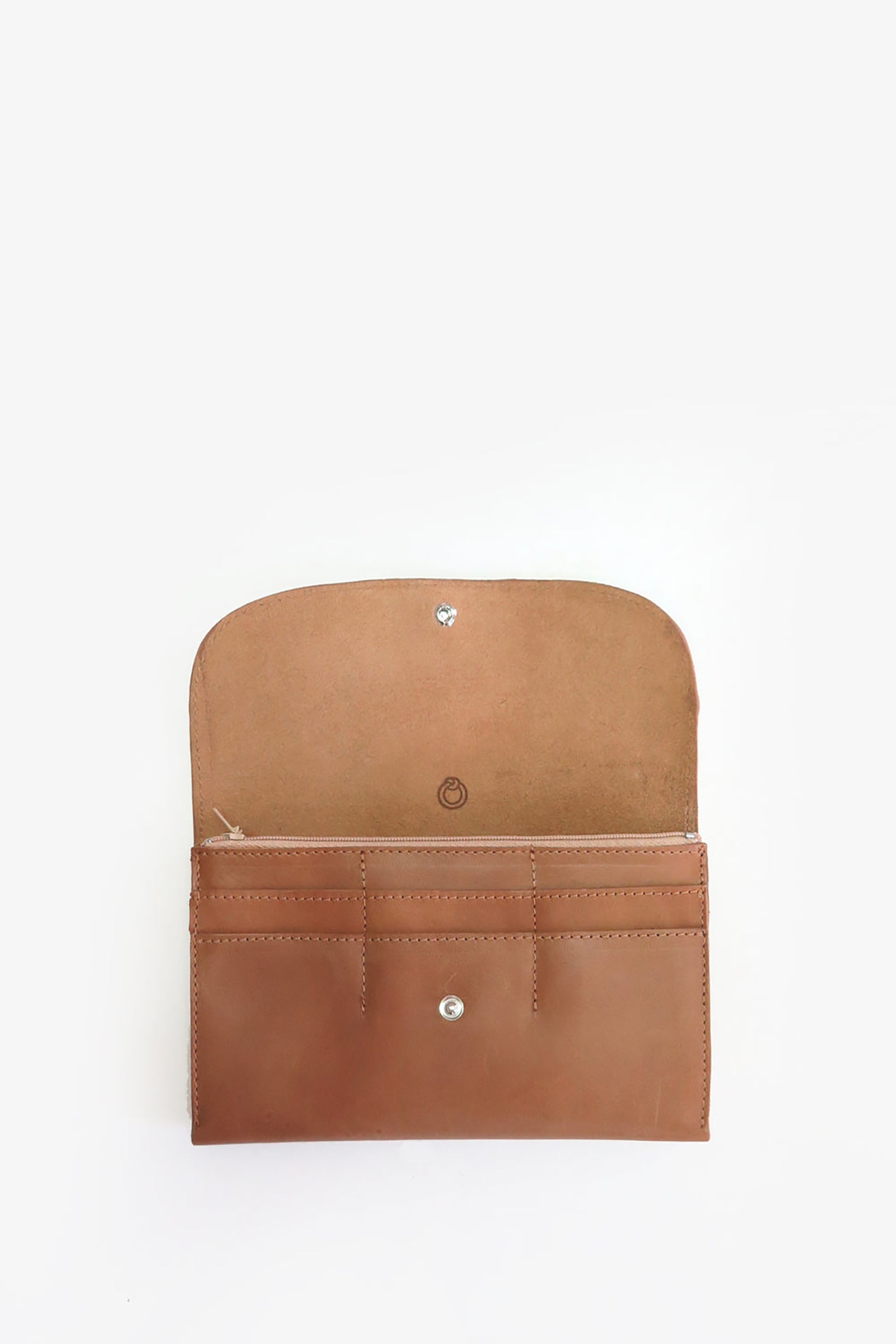 Billetera N.2 Caramelo