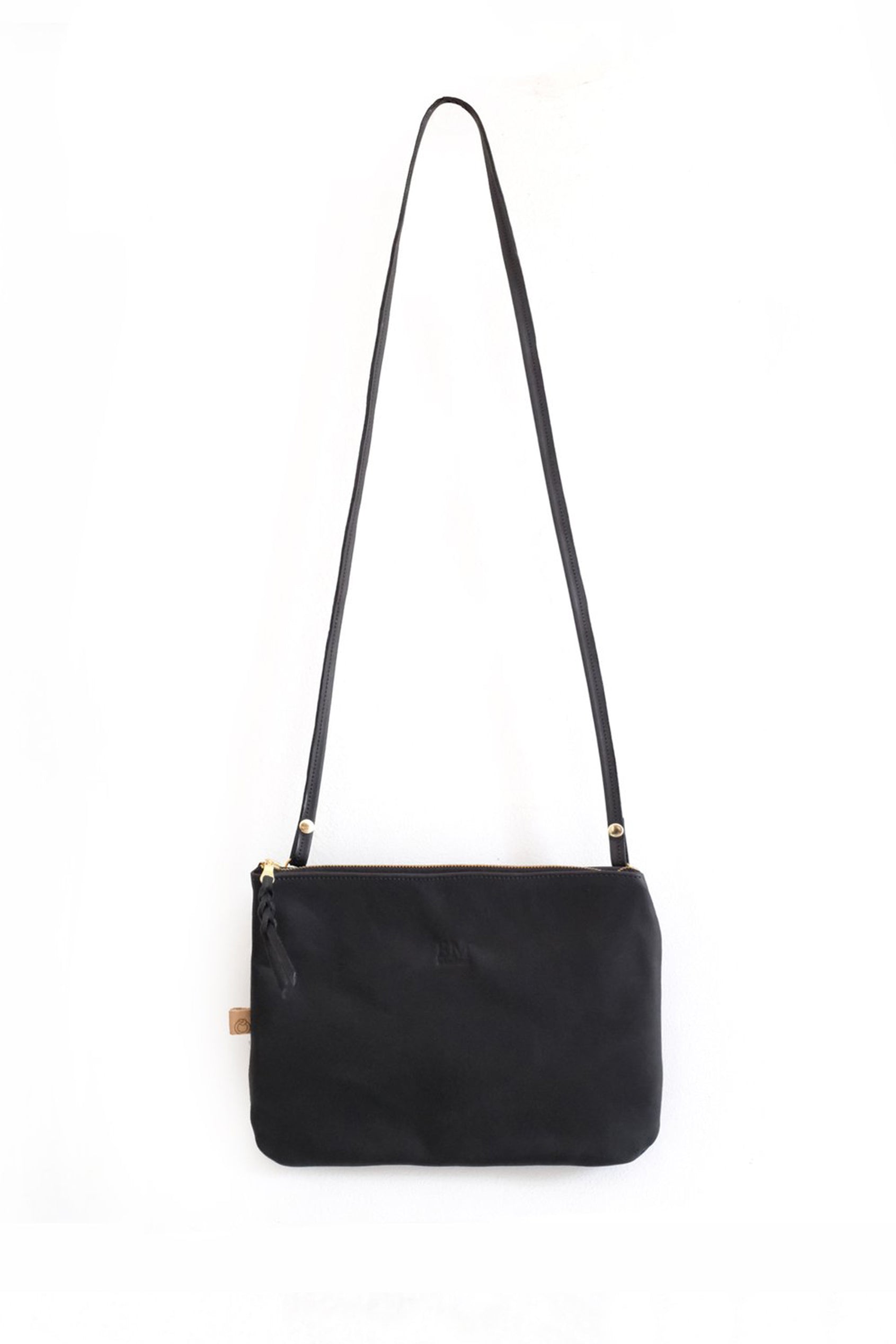 Cartera N.7 Negro