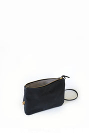 Cartera N.7 Negro