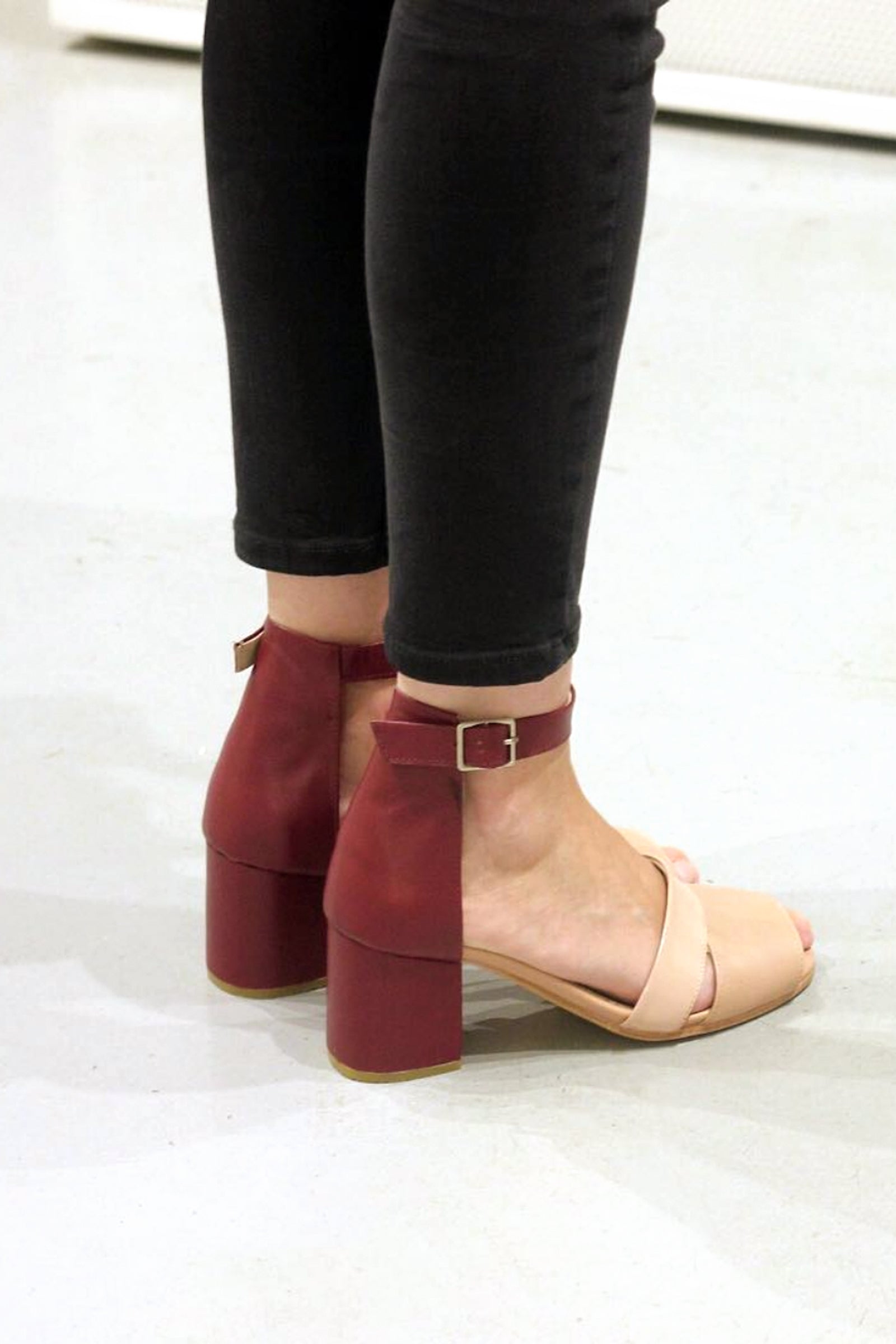 Sandalia Cipres a pedido