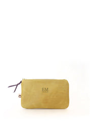 Estuche N.2 Mediano Amarillo