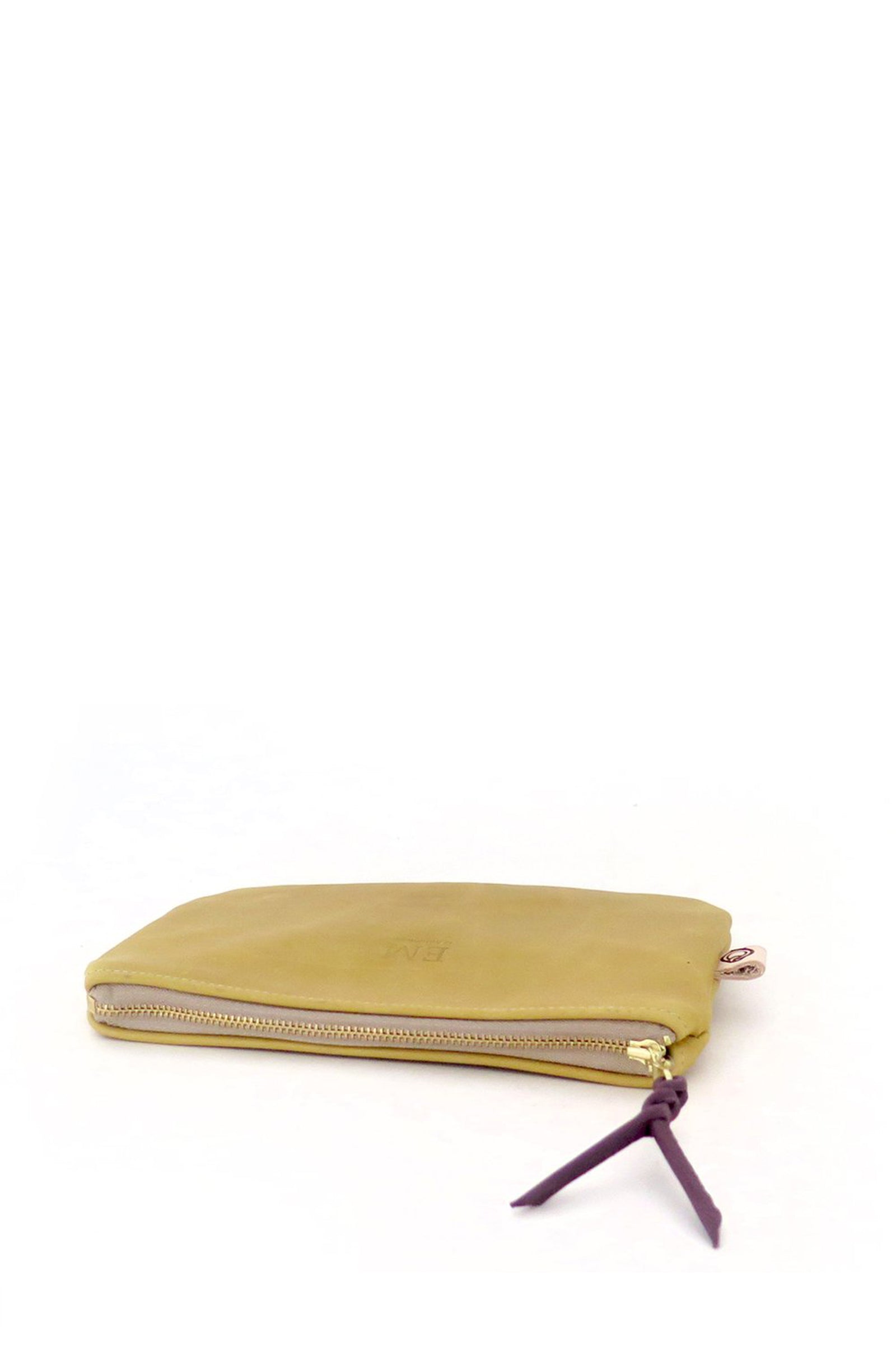 Estuche N.2 Mediano Amarillo