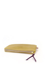 Estuche N.2 Mediano Amarillo