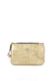 Estuche N.2 Mediano Dorado