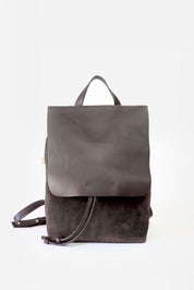 Mochila N.1 Med - Chocolate Reno