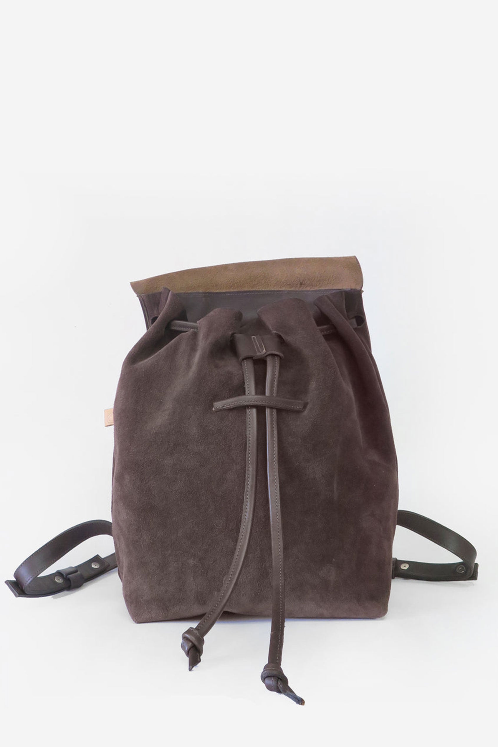 Mochila N.1 Med - Chocolate Reno