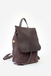 Mochila N.1 Med - Chocolate Reno