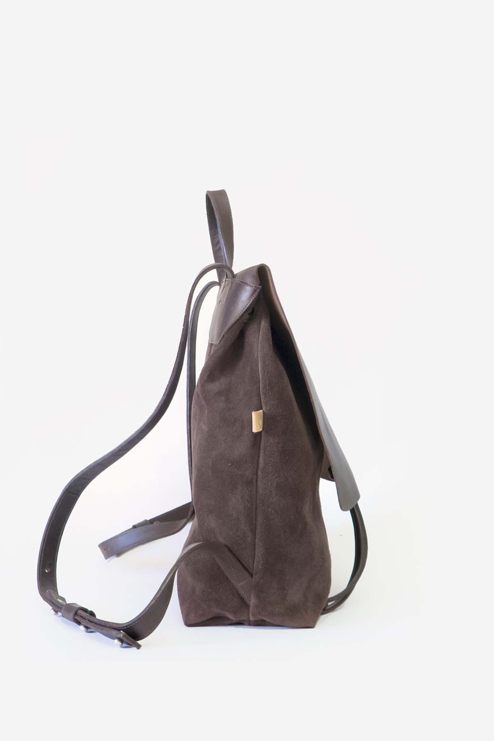 Mochila N.1 Med - Chocolate Reno