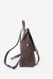 Mochila N.1 Med - Chocolate Reno