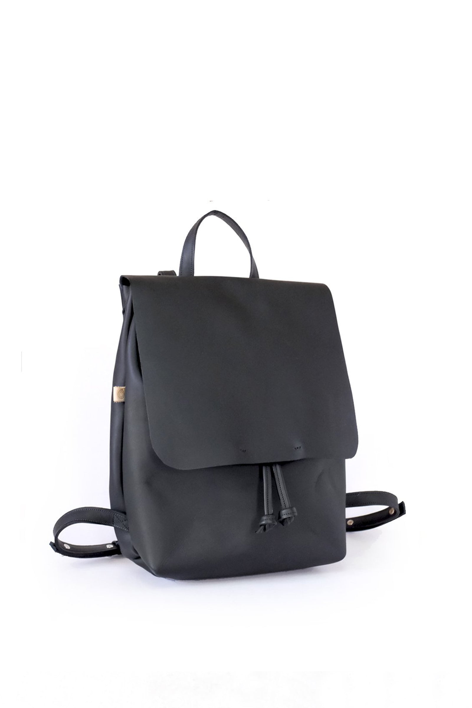 Mochila N.1 Negro Grueso