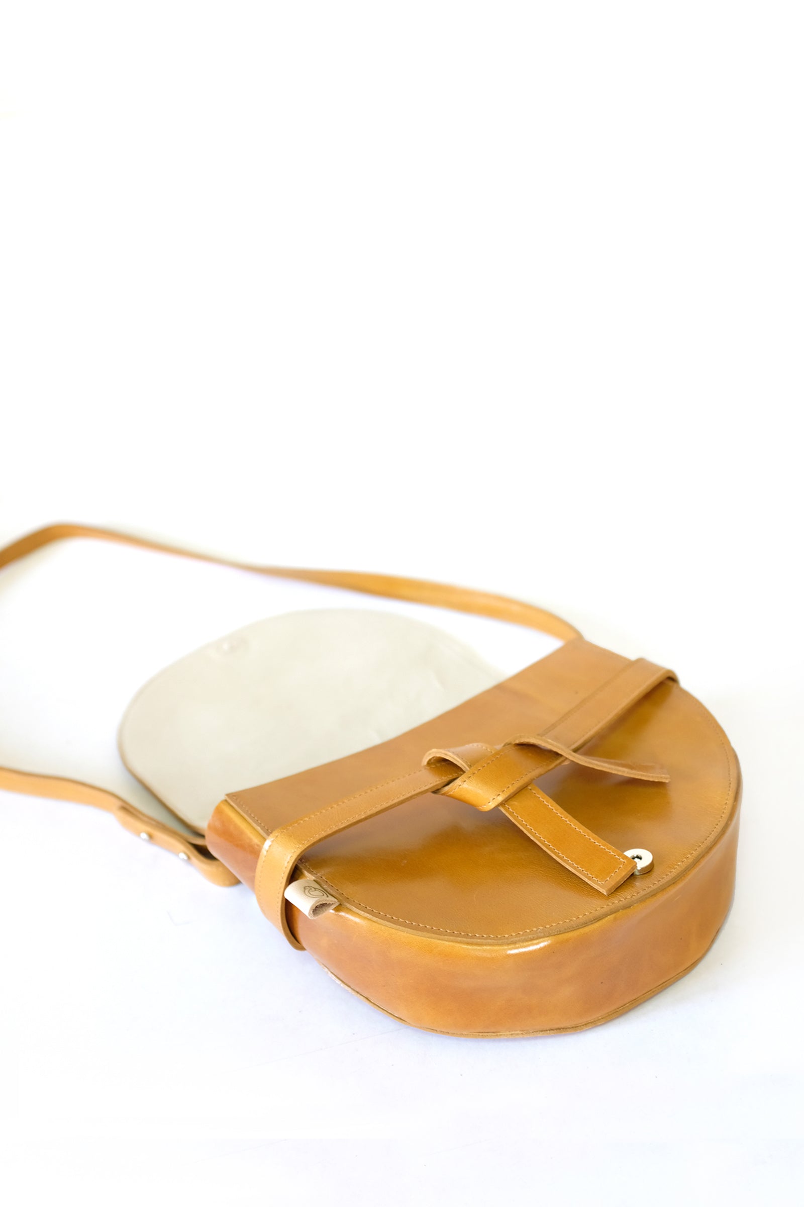 Cartera N.30 Mostaza