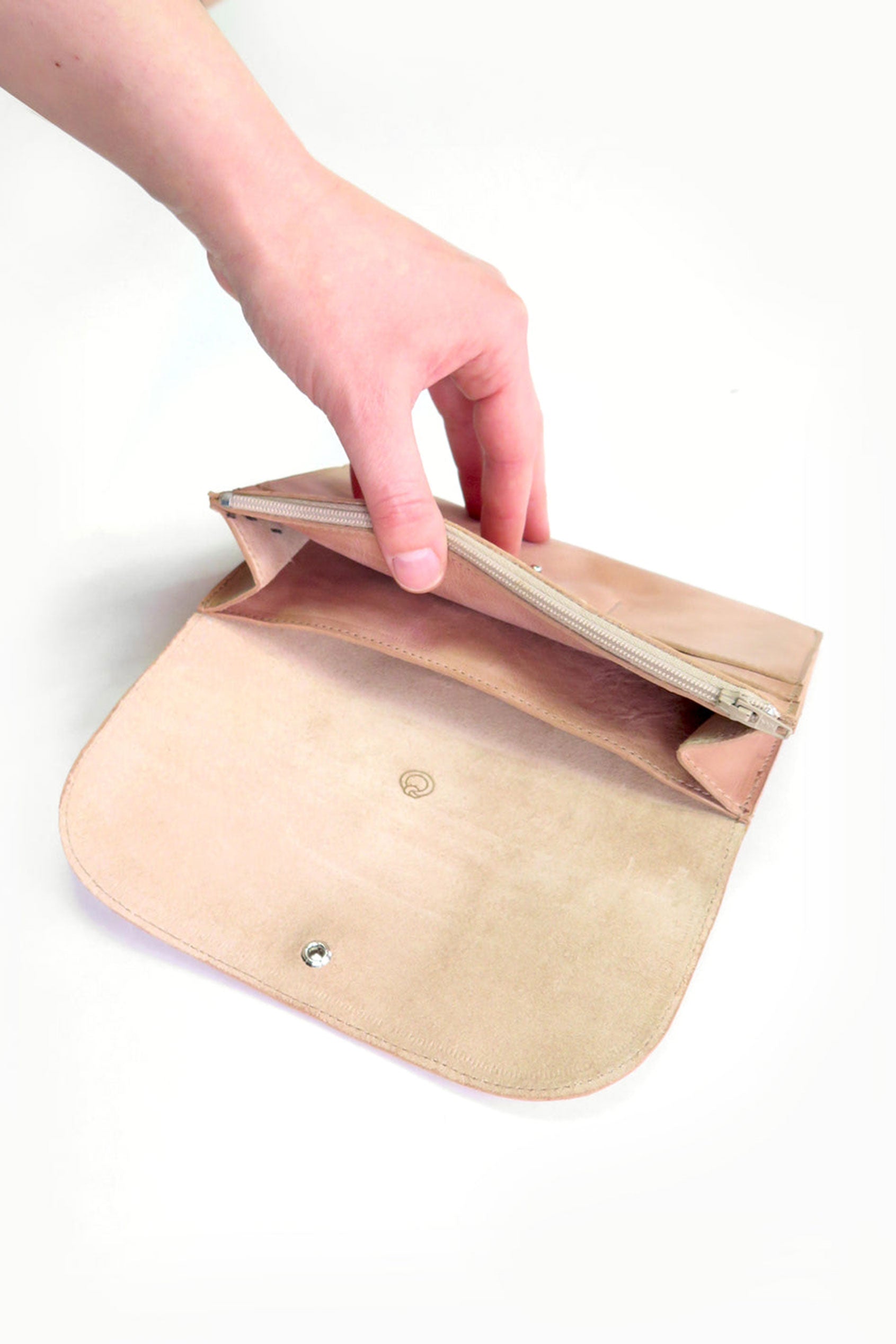 Billetera N.2 Rosado