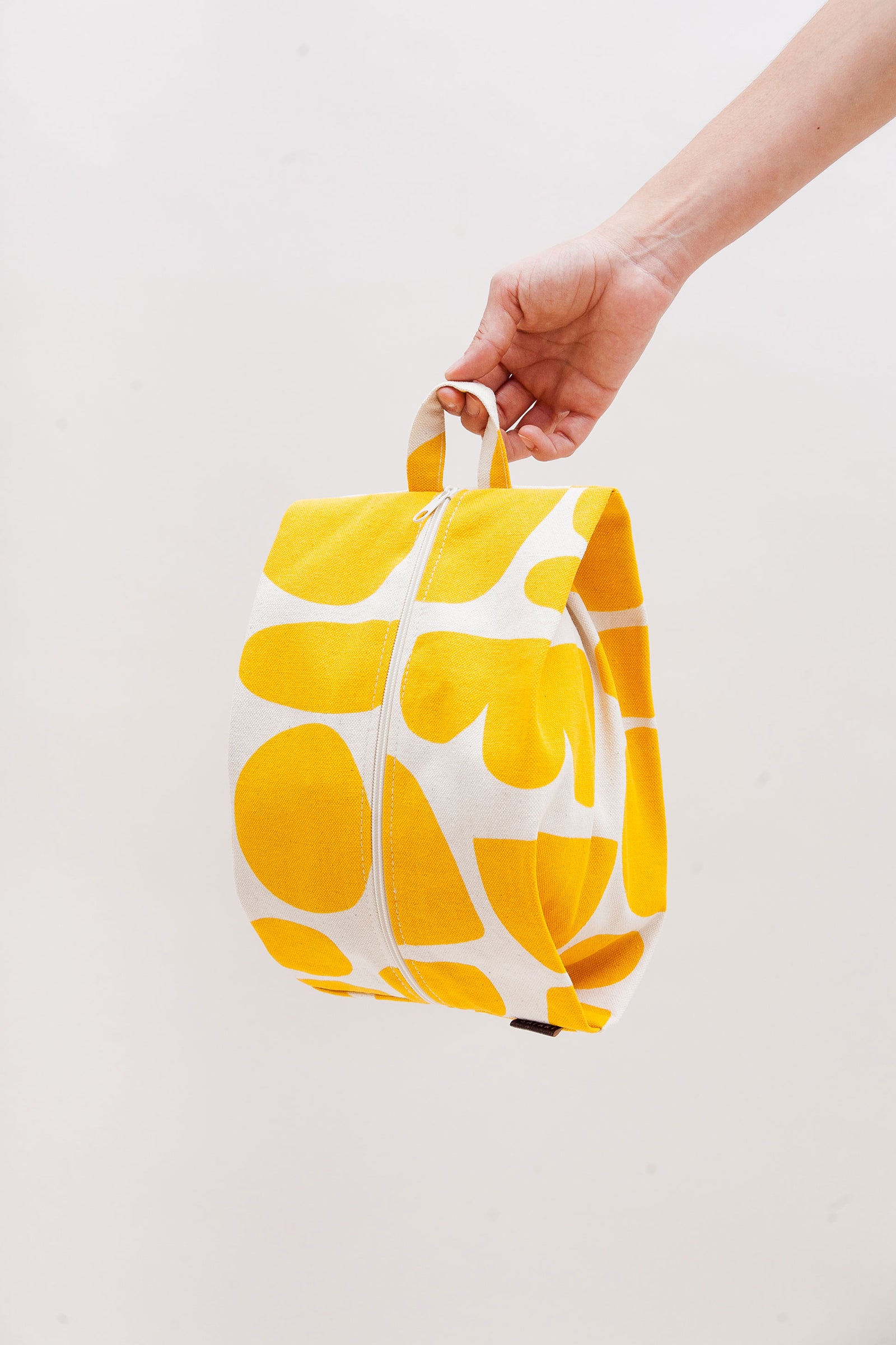 Bolsa Mapu Amarillo