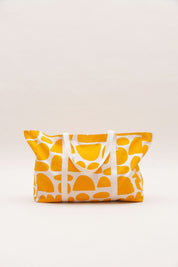 Maxi Tote Mapu Amarillo