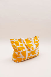 Maxi Tote Mapu Amarillo