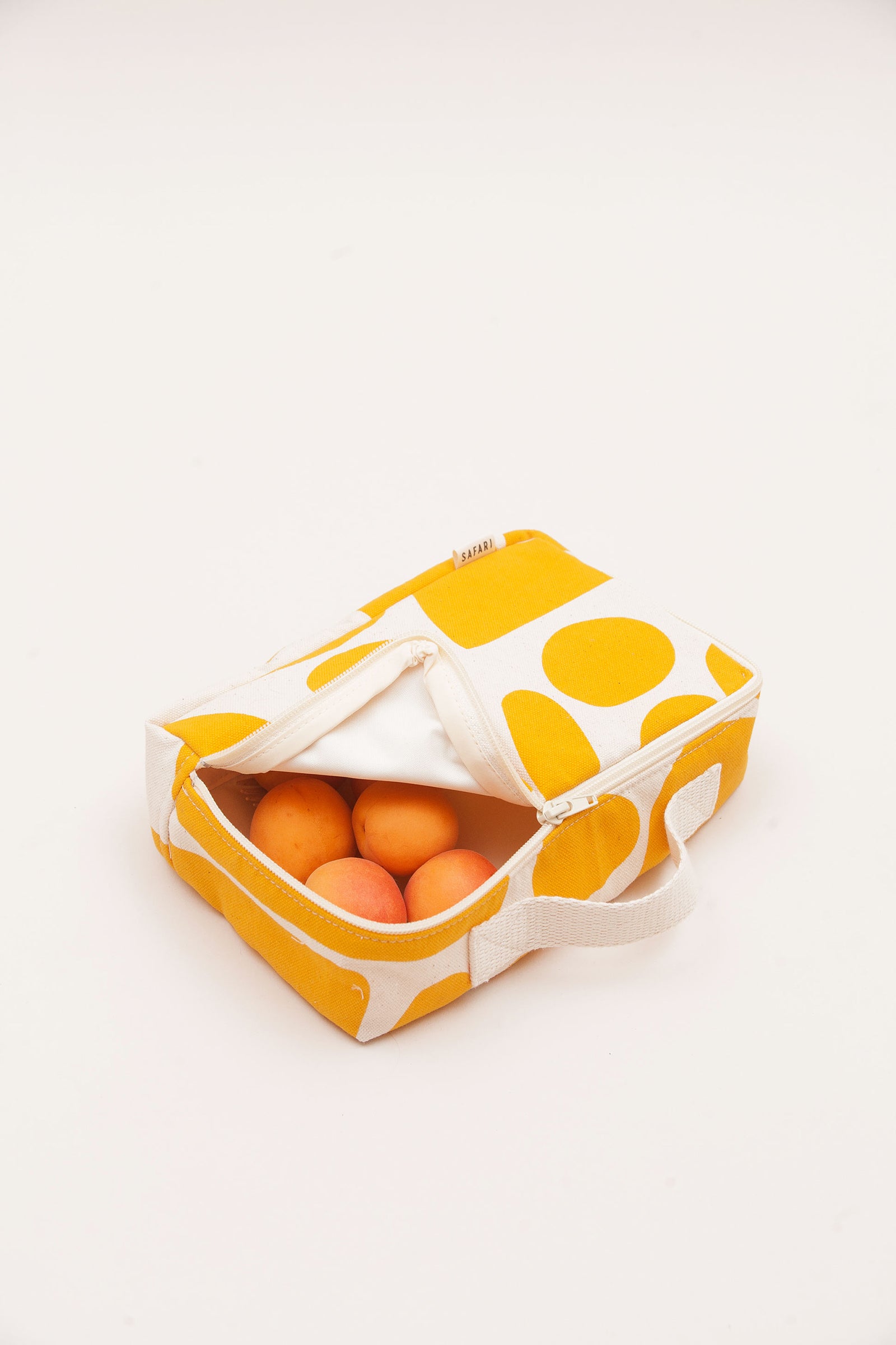 Lonchera Mapu Amarillo