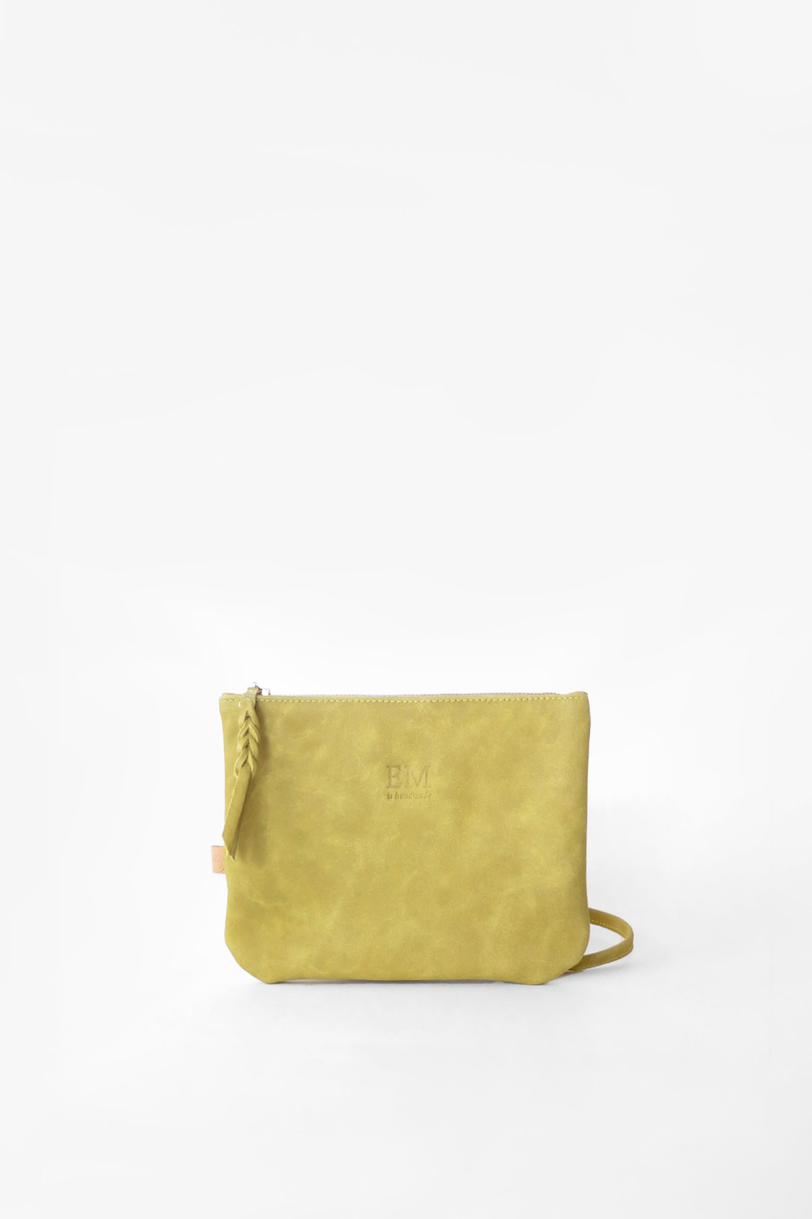 Cartera N.7 Mini - Amarillo